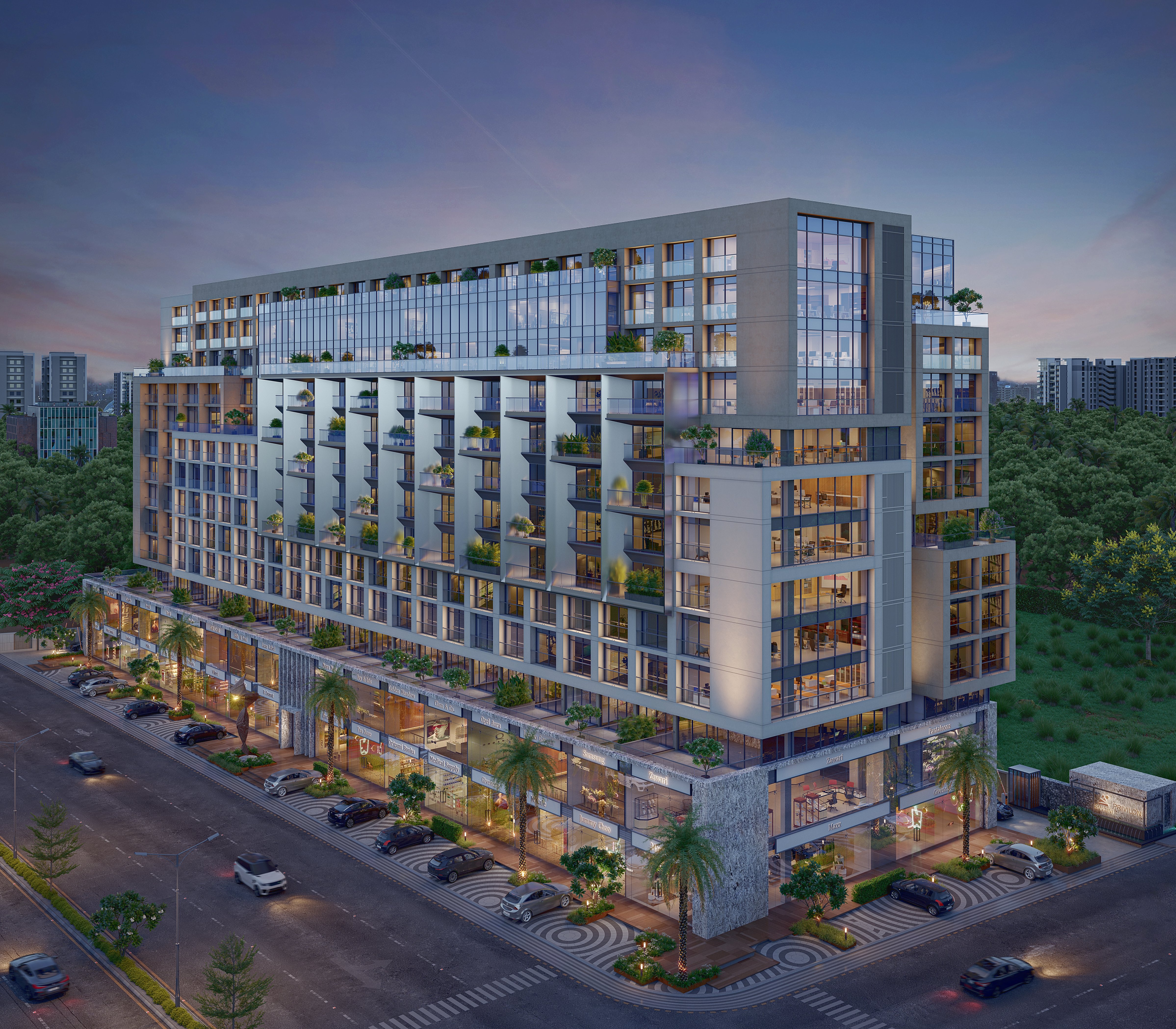 Buy Showrooms for sale in Surat
