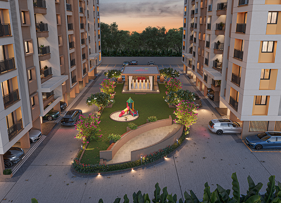 Buy 2 and 3 BHK apartment for sale 